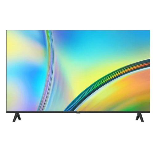 TCL 43inch Full HD Smart TV - Black